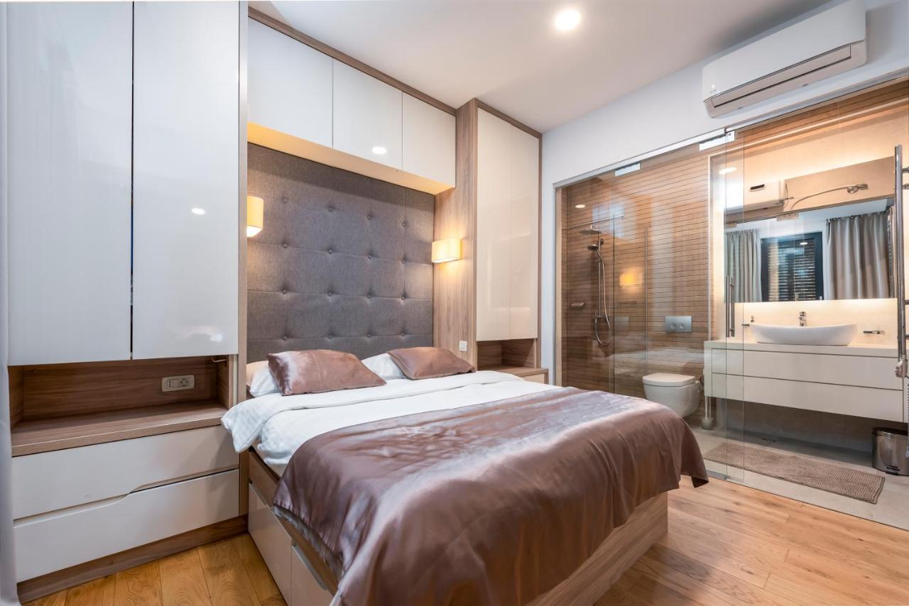 Adriatic Orsan Apartments Ragusa Esterno foto