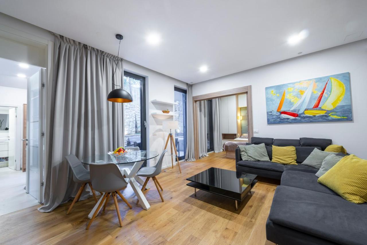 Adriatic Orsan Apartments Ragusa Esterno foto