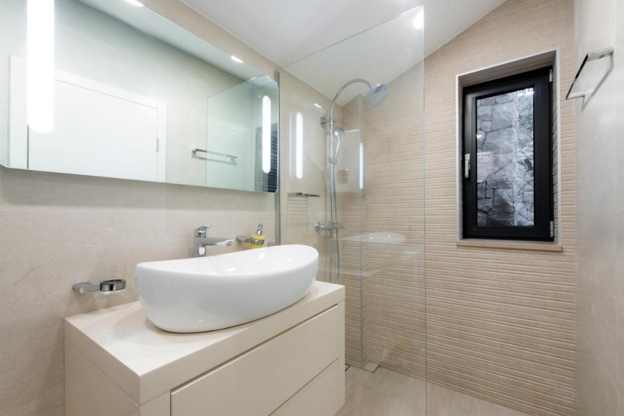 Adriatic Orsan Apartments Ragusa Esterno foto