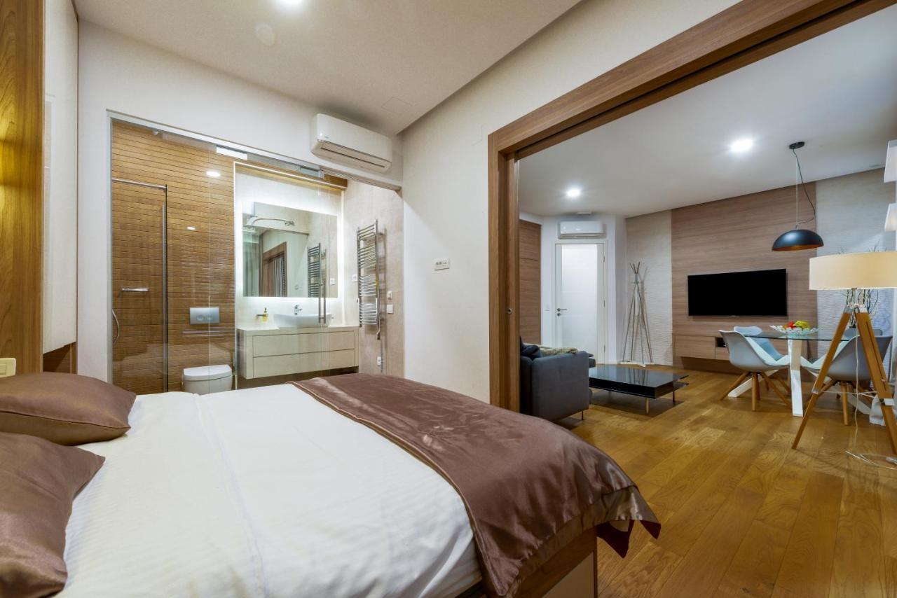 Adriatic Orsan Apartments Ragusa Esterno foto