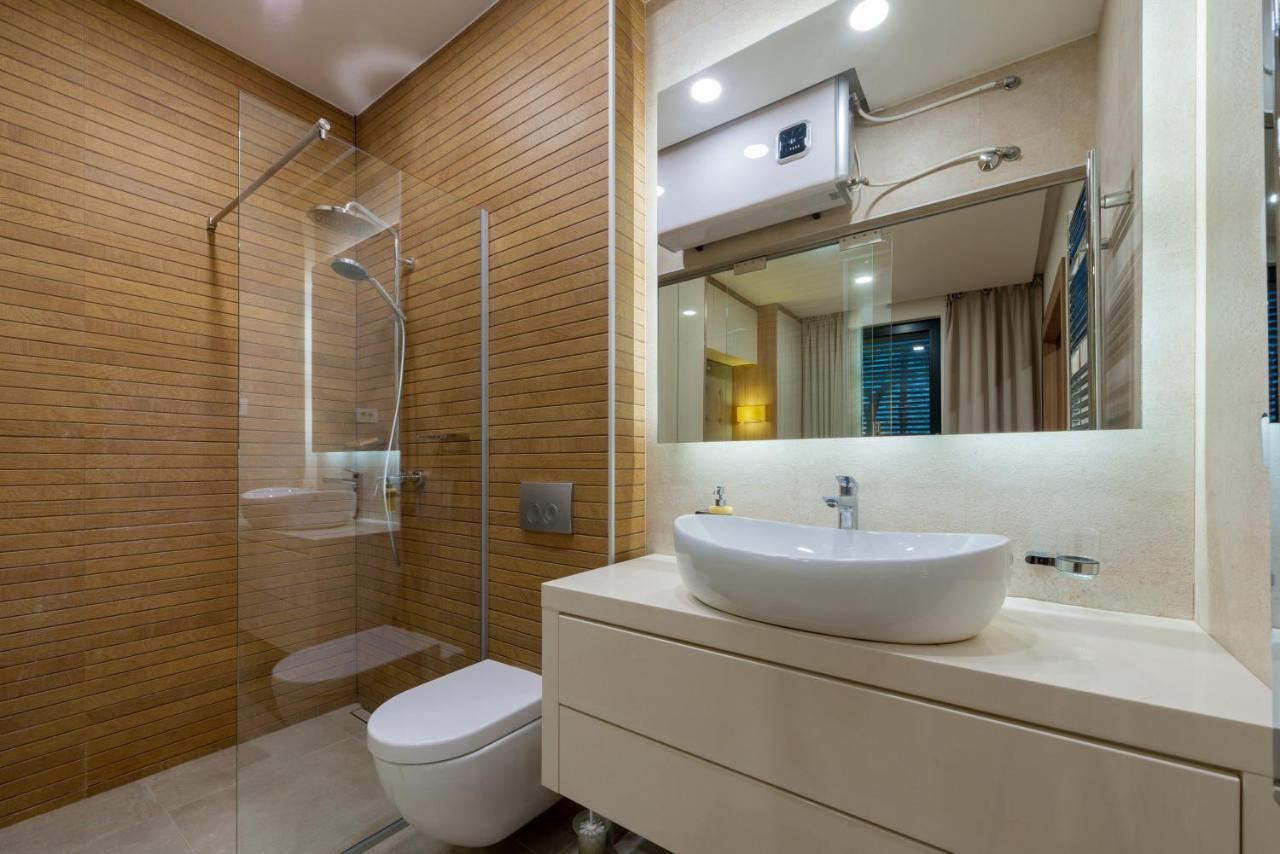Adriatic Orsan Apartments Ragusa Esterno foto