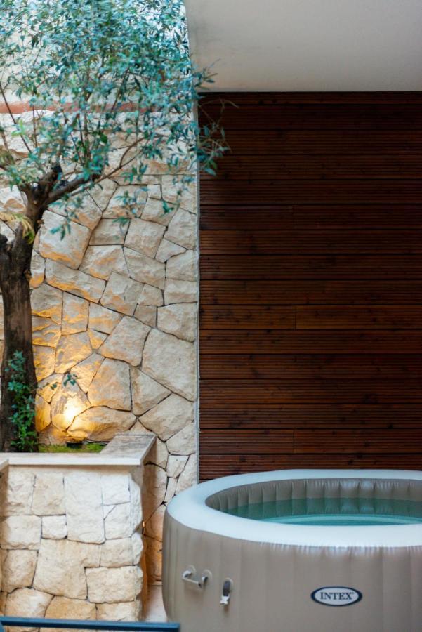 Adriatic Orsan Apartments Ragusa Esterno foto