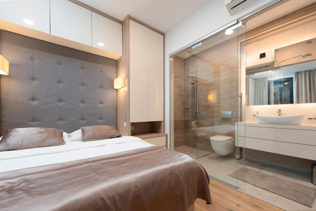 Adriatic Orsan Apartments Ragusa Esterno foto