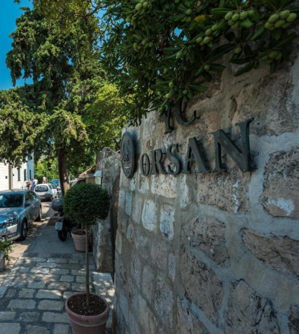 Adriatic Orsan Apartments Ragusa Esterno foto