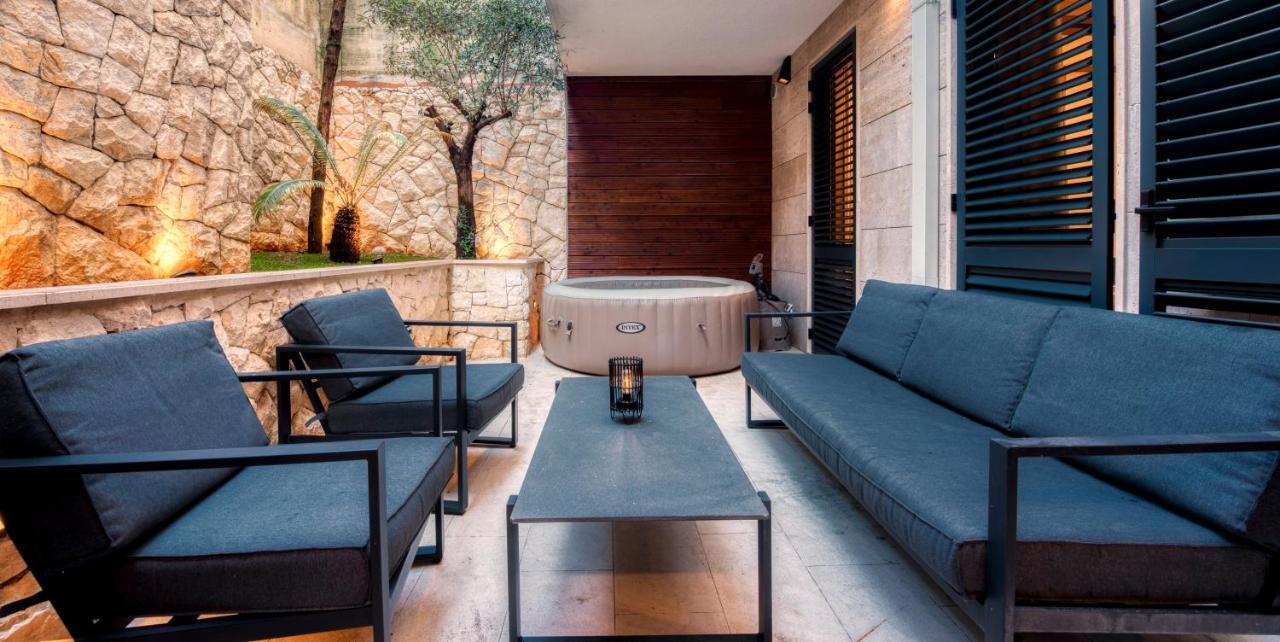 Adriatic Orsan Apartments Ragusa Esterno foto
