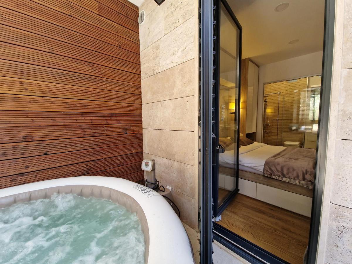 Adriatic Orsan Apartments Ragusa Esterno foto