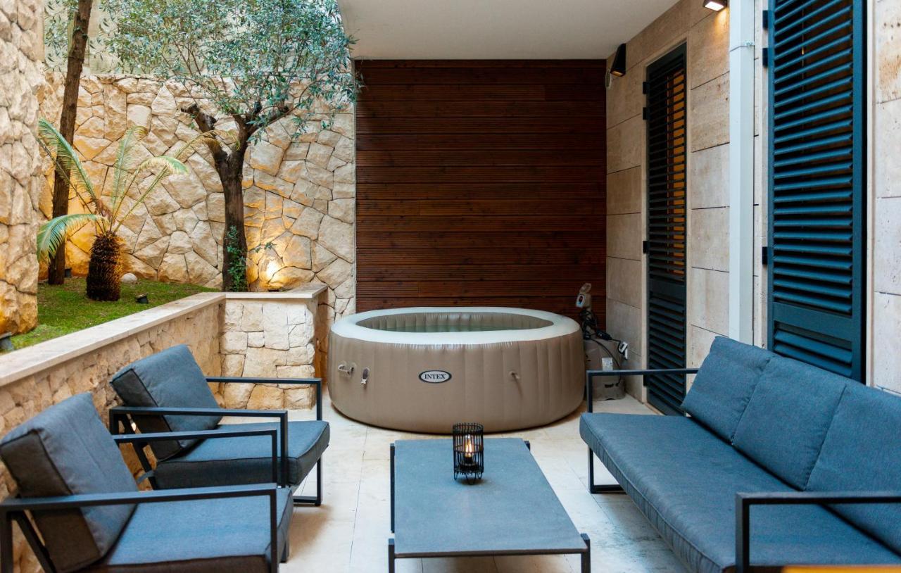 Adriatic Orsan Apartments Ragusa Esterno foto
