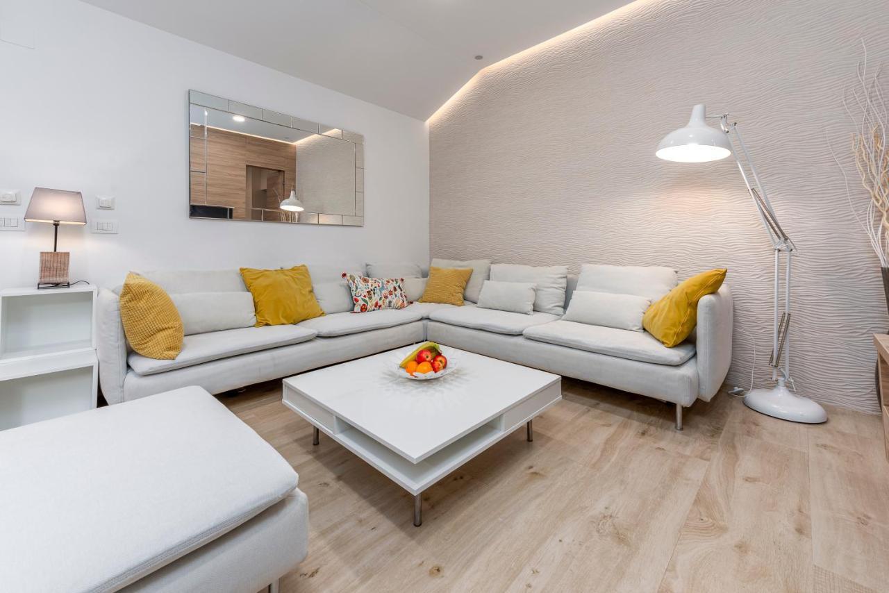 Adriatic Orsan Apartments Ragusa Esterno foto
